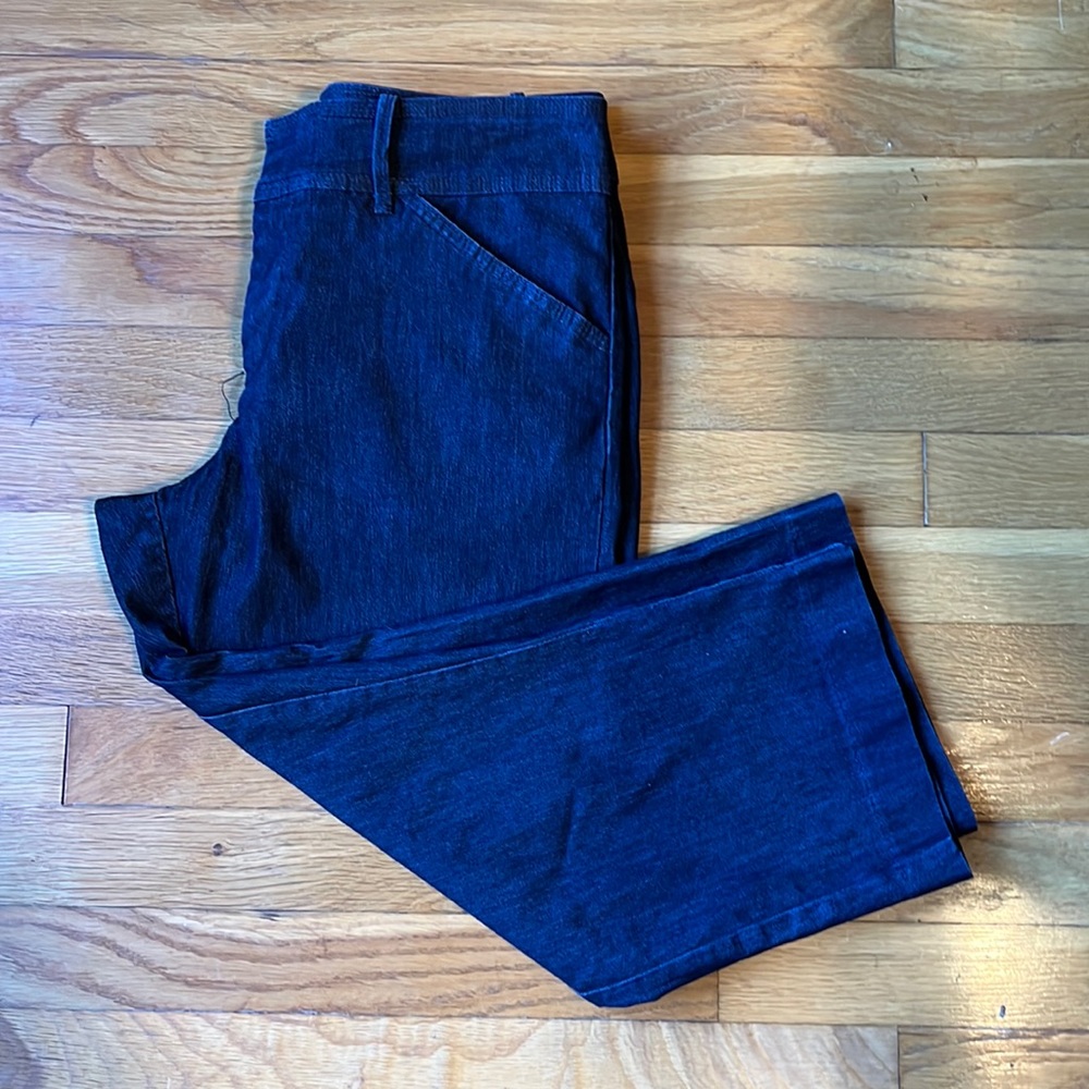Lee denim capris